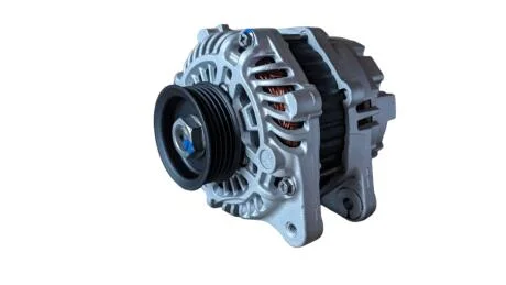 Генератор відновлений Honda Fit 07-14, Honda Jazz 08-15, Honda Civic 5D 05-12 MSG A5TJ0091