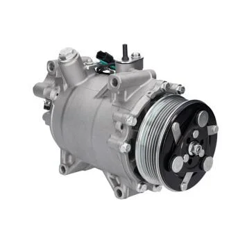 Компресор кондиціонера Honda CR-V III 2.4i 07-/PV7/d110/L66 MSG AC0004
