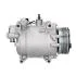 Компресор кондиціонера Honda CR-V III 2.4i 07-/PV7/d110/L66 MSG AC0004 (фото 5)