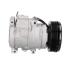 Компресор кондиціонера новий TOYOTA Camry 01-06, LEXUS RX 03-09, ES 01-06, RX 98-03 MSG AC0008 (фото 5)