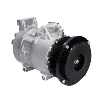 Компрессор кондиционера (12V) (со шкивом 7PK / 110 мм) Toyota Camry 05-13 MSG AC0010