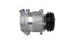 Компресор кондиціонера новий CHEVROLET Lanos T150 05-, DAEWOO Lanos 97-09 MSG AC0016 (фото 4)