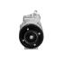 Компресор кондиціонера новий VW Caddy III 04-15, Golf VI 09-14, Tiguan 08-16, AUDI A3 12-22, A3 03-12, A1 10-18, SKODA Octavia A5 04-13, Fabia II 07-14, Rapid 13-19, SEAT Altea 04-09, Leon 05-12, Toledo III 04-09, CADILLAC BLS 05-09 MSG AC0019 (фото 2)