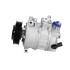 Компресор кондиціонера новий VW Caddy III 04-15, Golf VI 09-14, Tiguan 08-16, AUDI A3 12-22, A3 03-12, A1 10-18, SKODA Octavia A5 04-13, Fabia II 07-14, Rapid 13-19, SEAT Altea 04-09, Leon 05-12, Toledo III 04-09, CADILLAC BLS 05-09 MSG AC0019 (фото 3)