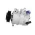 Компресор кондиціонера новий VW Caddy III 04-15, Golf VI 09-14, Tiguan 08-16, AUDI A3 12-22, A3 03-12, A1 10-18, SKODA Octavia A5 04-13, Fabia II 07-14, Rapid 13-19, SEAT Altea 04-09, Leon 05-12, Toledo III 04-09, CADILLAC BLS 05-09 MSG AC0019 (фото 3)
