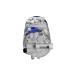 Компресор кондиціонера новий VW Caddy III 04-15, Golf VI 09-14, Tiguan 08-16, AUDI A3 12-22, A3 03-12, A1 10-18, SKODA Octavia A5 04-13, Fabia II 07-14, Rapid 13-19, SEAT Altea 04-09, Leon 05-12, Toledo III 04-09, CADILLAC BLS 05-09 MSG AC0019 (фото 4)