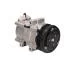 Компресор кондиціонера новий FORD Escape 00-07, Maverick 00-07, Mondeo II 96-00, Mondeo III 00-07, Transit 00-06, MAZDA Tribute 00-07, LEXUS LS 06-12 MSG AC0023 (фото 1)