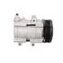 Компресор кондиціонера новий FORD Escape 00-07, Maverick 00-07, Mondeo II 96-00, Mondeo III 00-07, Transit 00-06, MAZDA Tribute 00-07, LEXUS LS 06-12 MSG AC0023 (фото 5)