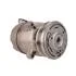 Компресор кондиціонера новий OPEL Astra G 98-05, Tigra 94-00, Astra F 91-98, DAEWOO Nubira 03-05, Nubira 99-03, Leganza 97-03, Nubira 97-01, Rezzo 00-04 MSG AC0025 (фото 2)