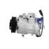 Компресор кондиціонера новий VW Polo 09-18, Polo 02-09, FOX 05-09, FOX 09-15, Golf IV 97-03, Lupo 98-05, Bora 98-13, AUDI A2 00-05, SKODA Fabia II 07-14, Fabia I 99-07, Roomster 06-15, SEAT Ibiza 09-17, Cordoba 02-09, Ibiza 02-09, Ibiza 93-02 MSG AC0030 (фото 1)