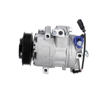 Компресор кондиціонера новий VW Polo 09-18, Polo 02-09, FOX 05-09, FOX 09-15, Golf IV 97-03, Lupo 98-05, Bora 98-13, AUDI A2 00-05, SKODA Fabia II 07-14, Fabia I 99-07, Roomster 06-15, SEAT Ibiza 09-17, Cordoba 02-09, Ibiza 02-09, Ibiza 93-02 MSG AC0030