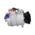 Компресор кондиціонера новий VW PASSAT B5 96-05, AUDI A4 00-04, A6 94-04, A8 94-02, A4 95-01, SKODA Superb 01-08 MSG AC0036 (фото 1)