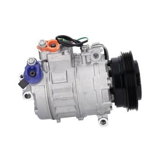 Компресор кондиціонера новий VW PASSAT B5 96-05, AUDI A4 00-04, A6 94-04, A8 94-02, A4 95-01, SKODA Superb 01-08 MSG AC0036
