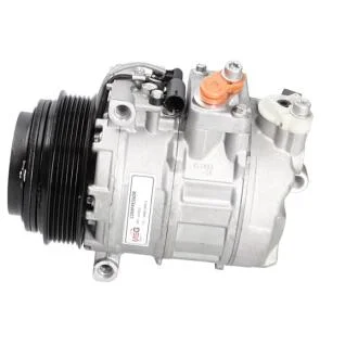 Компресор кондиціонера новий MERCEDES-BENZ G-Class W463 90-18, Sprinter 901-905 95-06, Vito W638 96-03, ML W163 98-05, SLK R170 96-04, CLK W208 97-02, C-Class W203 00-07, C-Class W202 93-00, E-Class W210 94-03, CHRYSLER Crossfire 03-07 MSG AC0037