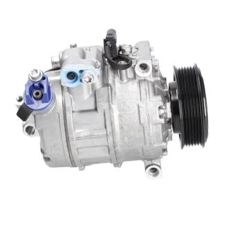 Компресор кондиціонера новий VW Touareg 10-18, AUDI Q7 05-15, A8 10-18, A8 02-10 MSG AC0039