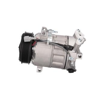 Компресор кондиціонера новий RENAULT Megane III 09-16, Scenic III 09-16, Laguna 07-15, NISSAN X-Trail T31 07-14 MSG AC0046