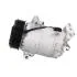 Компресор кондиціонера новий RENAULT Trafic 00-14, Master III 10-, Trafic 14-, Latitude 10-15, Espace 02-15, Laguna 00-07, Vel Satis 02-09, NISSAN X-Trail T31 07-14, NV400 10-21, NV300 16-, Primastar 02-14, OPEL Vivaro 14-19, Movano B 10-21, Vivaro 0 MSG AC0047 (фото 1)