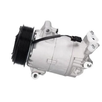Компресор кондиціонера новий RENAULT Trafic 00-14, Master III 10-, Trafic 14-, Latitude 10-15, Espace 02-15, Laguna 00-07, Vel Satis 02-09, NISSAN X-Trail T31 07-14, NV400 10-21, NV300 16-, Primastar 02-14, OPEL Vivaro 14-19, Movano B 10-21, Vivaro 0 MSG AC0047