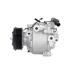 Компресор кондиціонера новий PEUGEOT 4007 07-12, 4008 12-17, MITSUBISHI Lancer X 07-, Outlander 12-15, ASX 10-23, CITROEN C4 AirCross 12-17, C-Crosser 07-12 MSG AC0054 (фото 1)