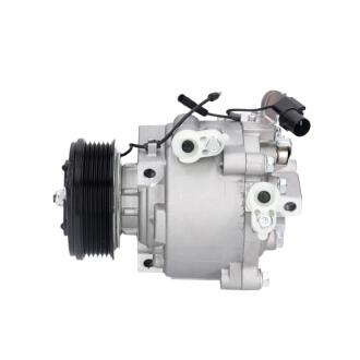 Компресор кондиціонера новий PEUGEOT 4007 07-12, 4008 12-17, MITSUBISHI Lancer X 07-, Outlander 12-15, ASX 10-23, CITROEN C4 AirCross 12-17, C-Crosser 07-12 MSG AC0054