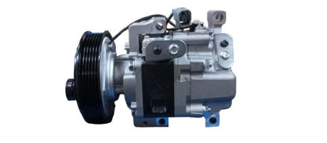 Компресор кондиціонера новий MAZDA 3 BK 03-09, 6 (GG) 02-07, CX-7 06-12 MSG AC0055