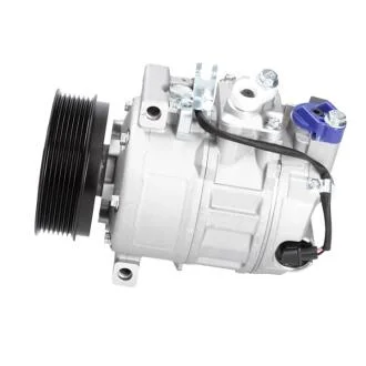 Компресор кондиціонера новий VW Touareg 10-18, Touareg 02-10, PASSAT B5 96-05, Phaeton 02-16, AUDI Q7 05-15, A8 02-10, PORSCHE Cayenne 10-17, Cayenne 02-10 MSG AC0059
