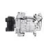 Компресор кондиціонера новий MAZDA 3 BK 03-09, 5 05-10 MSG AC0064 (фото 1)