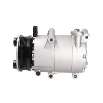 Компресор кондиціонера новий FORD Focus II 04-11, Focus III 11-18, C-MAX 02-10, Fusion 02-12, VOLVO V50 07-12, C30 06-13, S40 04-12, V50 04-07 MSG AC0071