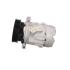 Компресор кондиціонера новий OPEL Antara 06-15, CHEVROLET Captiva 06-11 MSG AC0073 (фото 1)
