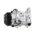 Компресор кондиціонера новий TOYOTA Camry 06-11 MSG AC0076 (фото 1)