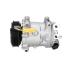 Компресор кондиціонера новий PEUGEOT 407 03-11, 607 99-10, CITROEN C5 08-19, C5 01-08 MSG AC0081 (фото 1)