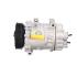 Компресор кондиціонера новий FIAT Scudo 07-16, Ulysse 02-10, PEUGEOT Expert 07-16, 807 02-14, CITROEN Jumpy 07-16, C8 02-14, LANCIA Phedra 02-10 MSG AC0094 (фото 1)