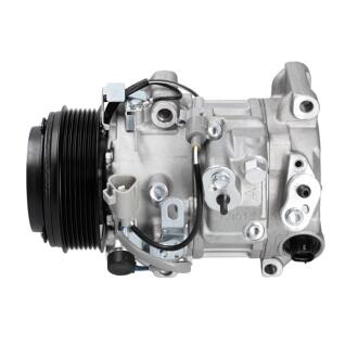 Компресор кондиціонера новий TOYOTA Venza 08-15, Alphard 08-15, LEXUS ES 06-12 MSG AC0101