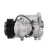 Компресор кондиціонера новий TOYOTA Land Cruiser 200 07-21, LEXUS LX570 08-22 MSG AC0108 (фото 1)