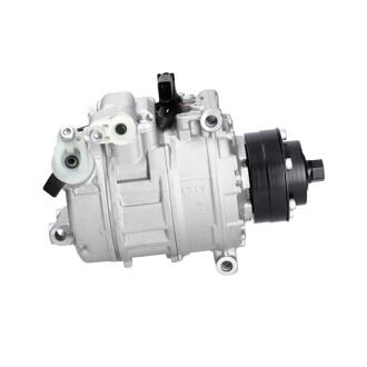Компресор кондиціонера новий VW Touareg 10-18, Touareg 02-10, AUDI Q7 05-15, A4 07-15, A5 07-16, A8 10-18, A4 04-08, A6 04-11, A4 00-04, A8 02-10, A6 97-04, R8 06-16 MSG AC0123