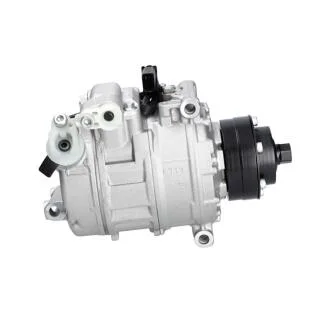 Компресор кондиціонера новий VW Touareg 10-18, Touareg 02-10, AUDI Q7 05-15, A4 07-15, A5 07-16, A8 10-18, A4 04-08, A6 04-11, A4 00-04, A8 02-10, A6 97-04, R8 06-16 MSG AC0123
