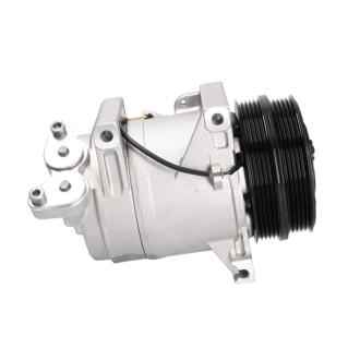 Компресор кондиціонера новий FORD Focus II 04-11, Kuga 08-13, C-MAX 02-10, VOLVO V50 07-12, C30 06-13, C70 05-13, S40 04-12, V50 04-07 MSG AC0139