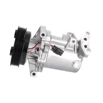 Компресор кондиціонера новий RENAULT Duster 10-18, Logan 13-, Sandero 13-, Logan 04-13, Fluence 09-17, NISSAN Juke 10-19, NV200 10-, DACIA Duster 10-17, Logan 04-12, Logan 12-22, Sandero 08-12, Sandero 13-20, Dokker 12-21, Lodgy 12-22 MSG AC0140