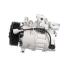 Компресор кондиціонера новий NISSAN Qashqai 07-14, INFINITI G 02-07, M 04-10 MSG AC0141 (фото 1)