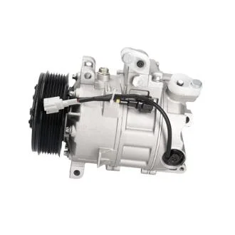 Компресор кондиціонера новий NISSAN Qashqai 07-14, INFINITI G 02-07, M 04-10 MSG AC0141