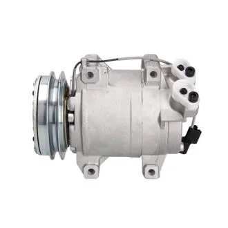 Компресор кондиціонера новий MITSUBISHI L200 06-15, Pajero Sport 08-16 MSG AC0142