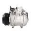 Компресор кондиціонера новий MERCEDES-BENZ G-Class W463 90-18, 190 (W201) 82-93, Actros 96-02, Axor 02-, E-Class W124 84-95, T1 (601) 77-95, VOLVO FE 06-13, FL 06-13, MAN TGS 08- MSG AC0146 (фото 1)