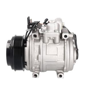 Компресор кондиціонера новий MERCEDES-BENZ G-Class W463 90-18, 190 (W201) 82-93, Actros 96-02, Axor 02-, E-Class W124 84-95, T1 (601) 77-95, VOLVO FE 06-13, FL 06-13, MAN TGS 08- MSG AC0146