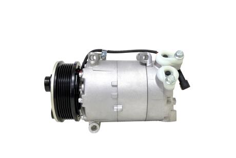 Компресор кондиціонера новий FORD Focus III 11-18, Kuga 08-13, Galaxy 06-15, S-MAX 06-15, C-MAX 10-19, Mondeo IV 07-15, LAND ROVER Range Rover Evoque 11-19 MSG AC0150