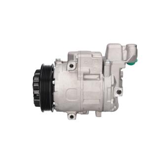Компресор кондиціонера новий AUDI 80 91-95, MERCEDES-BENZ A-Class W168 97-04, Vaneo 01-05 MSG AC0158