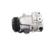 Компресор кондиціонера новий OPEL Insignia 08-16, Astra J 10-15, Zafira C 11-19, Meriva B 10-17, Cascada 13-19, CHEVROLET Cruze 09-17, Orlando 10-18 MSG AC0182 (фото 1)