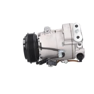 Компресор кондиціонера новий OPEL Insignia 08-16, Astra J 10-15, Zafira C 11-19, Meriva B 10-17, Cascada 13-19, CHEVROLET Cruze 09-17, Orlando 10-18 MSG AC0182