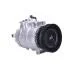 Компресор кондиціонера новий VW Jetta VI 10-18, Jetta V 05-10, Beetle new 98-11, Beetle 11-19, AUDI A3 12-22, A3 03-12, Q3 11-18, TT 07-15, A3 20- MSG AC0183 (фото 1)