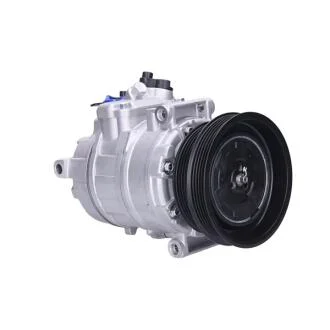 Компресор кондиціонера новий VW Jetta VI 10-18, Jetta V 05-10, Beetle new 98-11, Beetle 11-19, AUDI A3 12-22, A3 03-12, Q3 11-18, TT 07-15, A3 20- MSG AC0183
