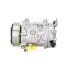 Компресор кондиціонера новий PEUGEOT Partner 08-, 5008 09-16, 508 10-18, 308 (T7) 07-19, 307 01-11, 308 (T9) 13-, 3008 09-16, CITROEN Berlingo 08-18, C4 04-11, Berlingo 96-08, C5 08-19, C4 Picasso 06-13 MSG AC0187 (фото 1)